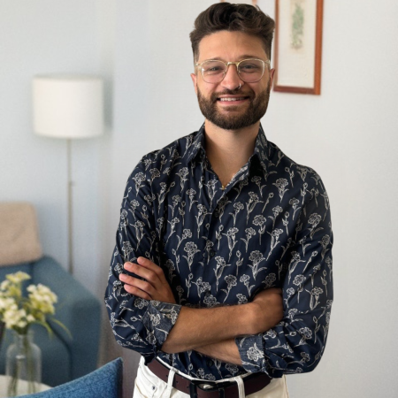 Emilio Website Pic